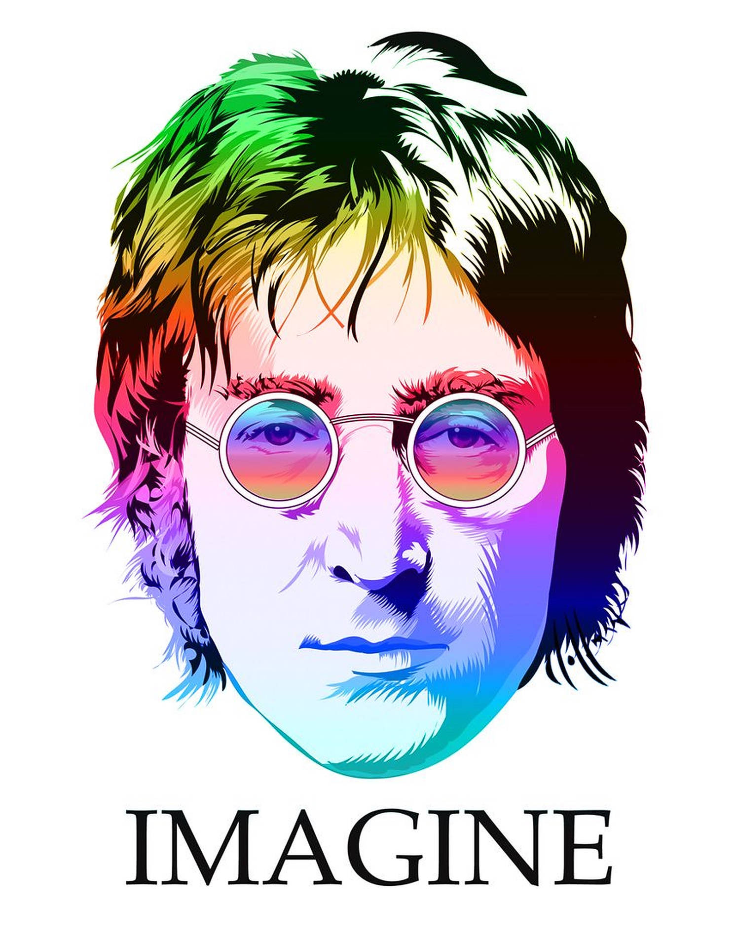John Lennon Wallpaper
