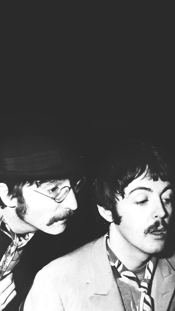Paul mccartney, John lennon beatles