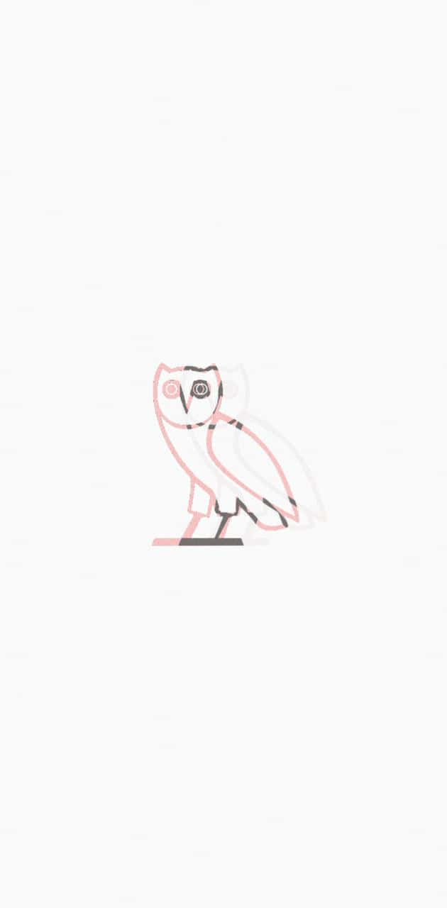 Drake Ovo Owl iPhone Wallpaper