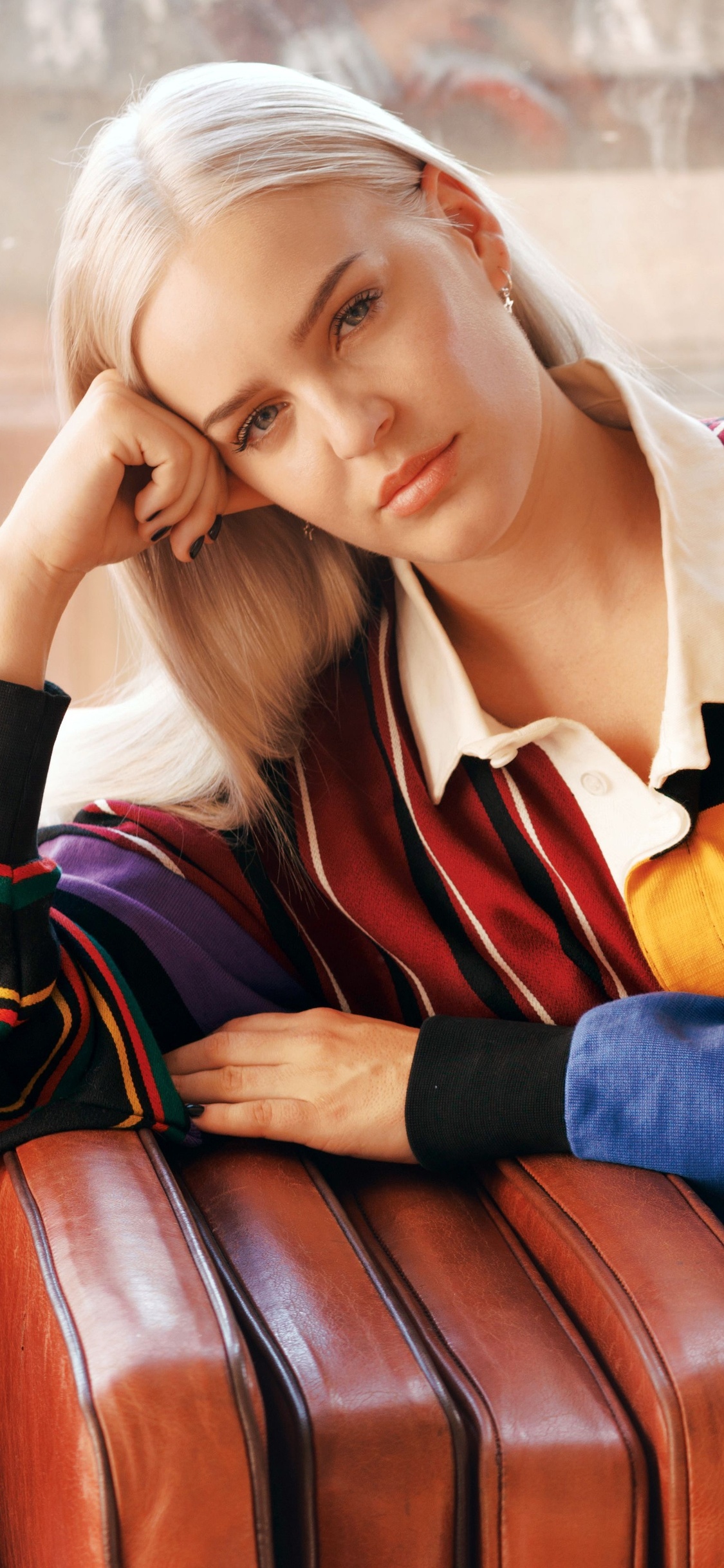 Anne Marie 5k iPhone XS