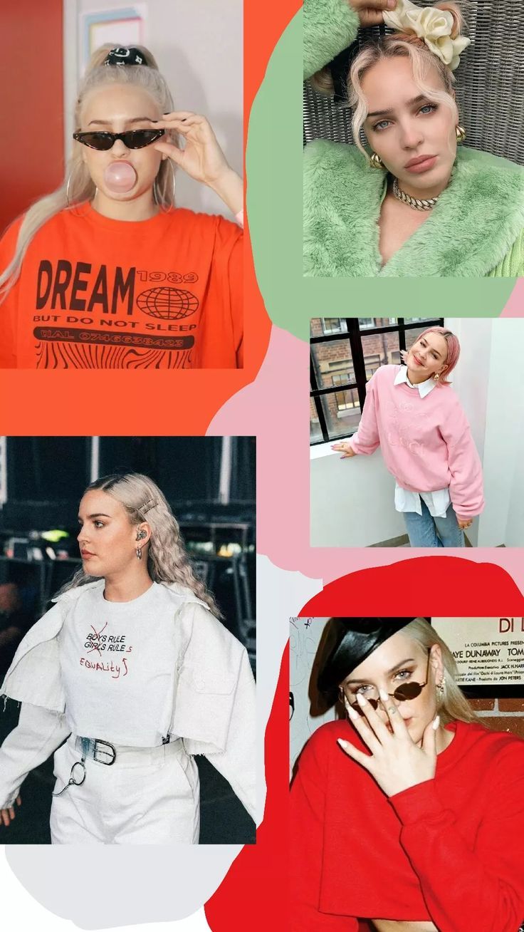 Anne Marie Wallpaper