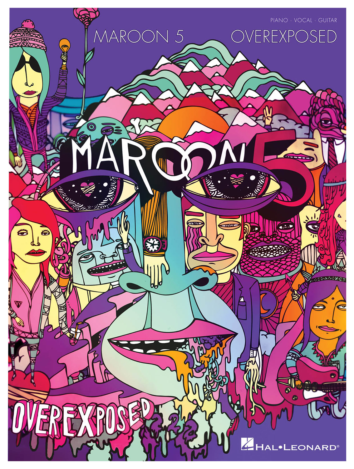 Best Buy: Hal Leonard Maroon 5