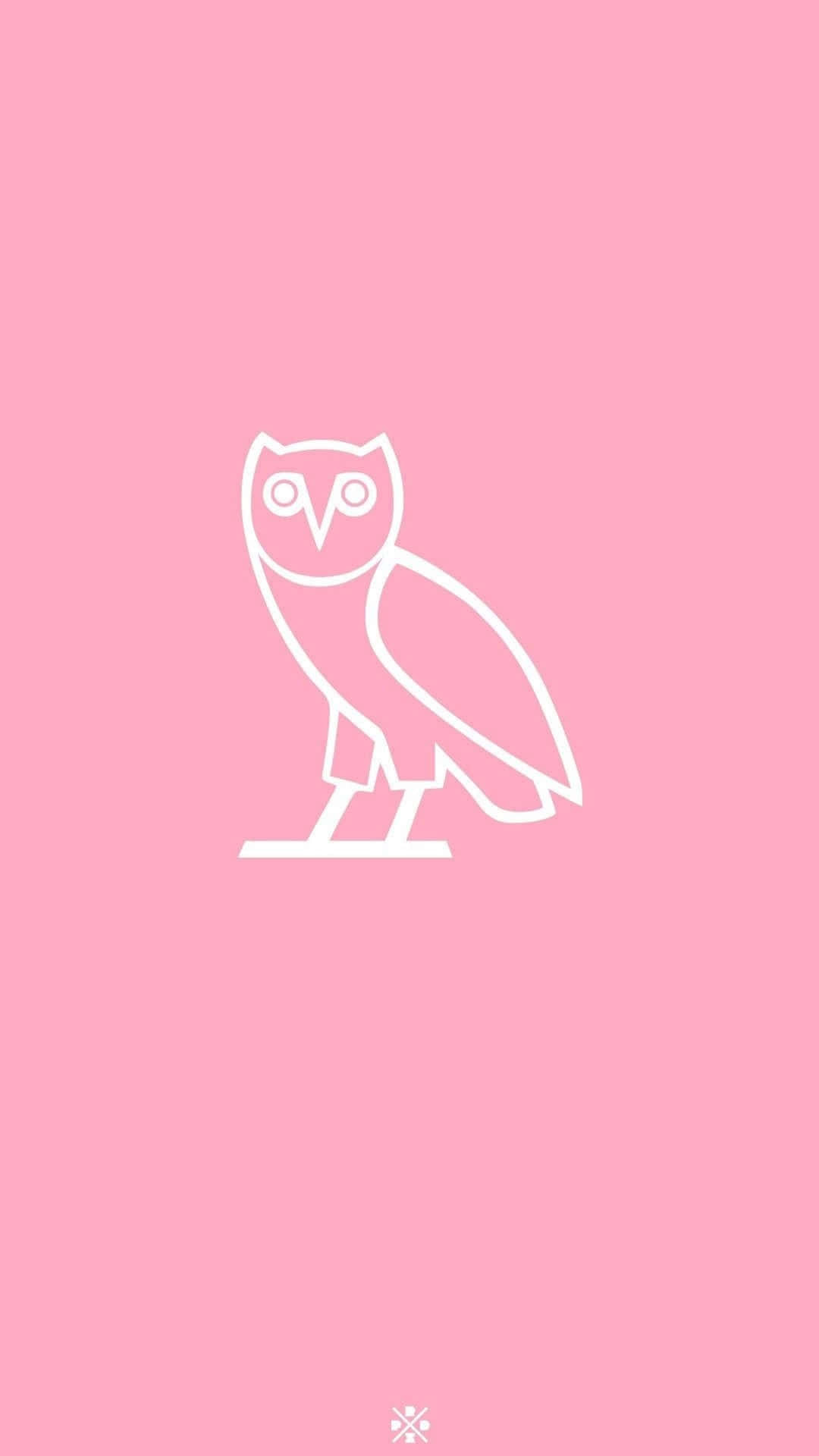 Drake Ovo Owl iPhone Wallpaper