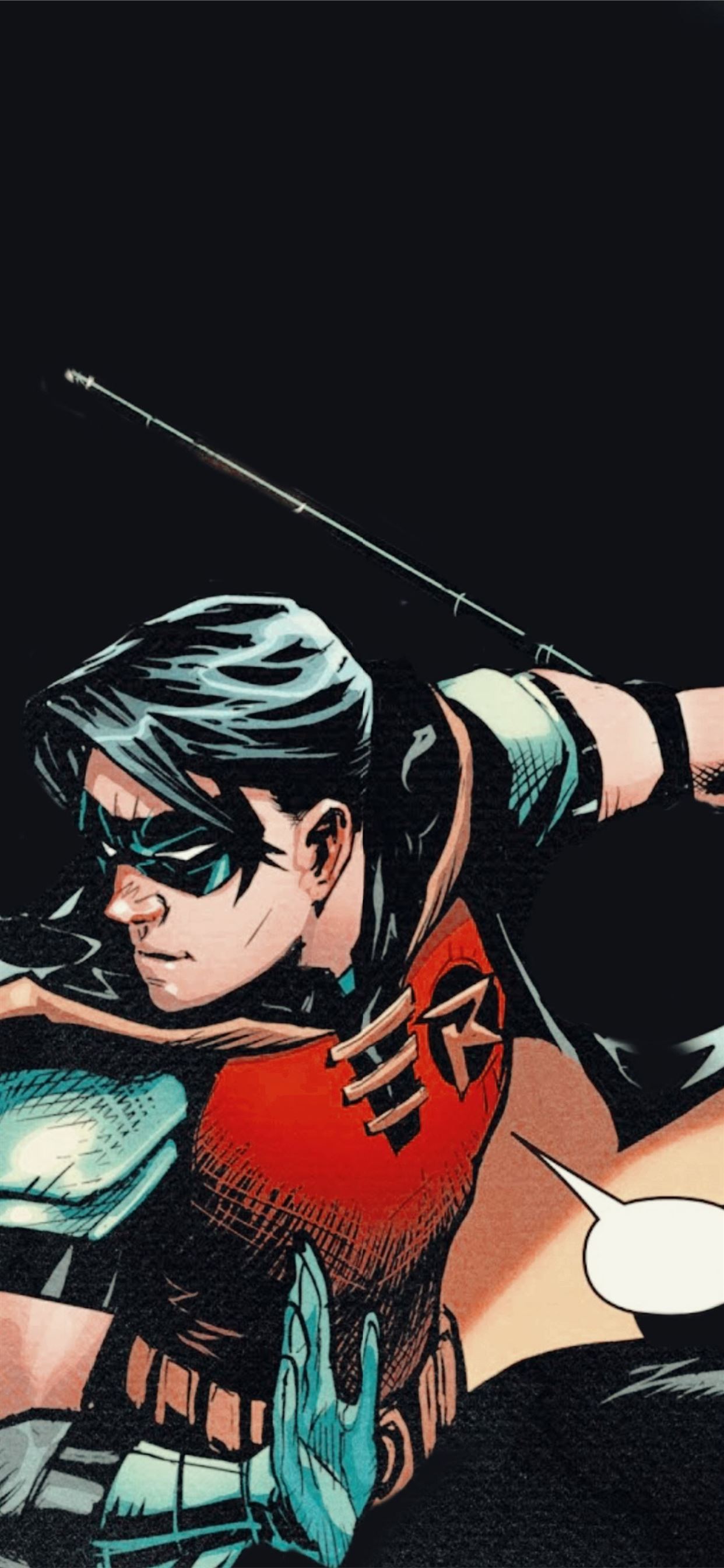tim drake iPhone Wallpaper Free Download