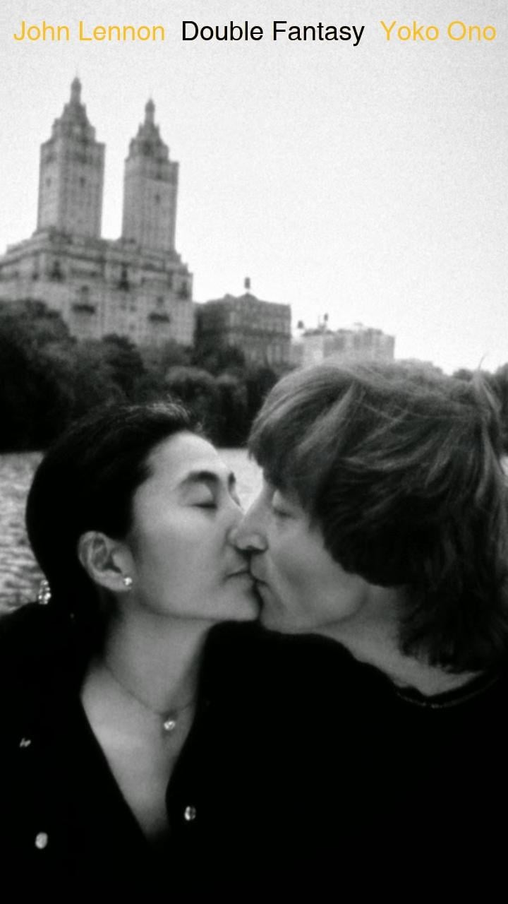 My John Lennon Wallpaper!