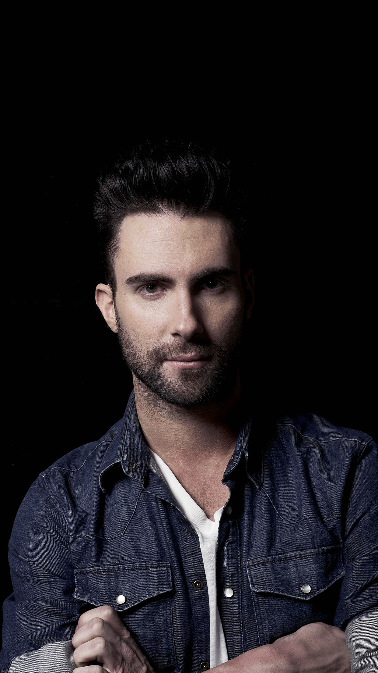 M Adam Levine Pop Rock Band Maroon