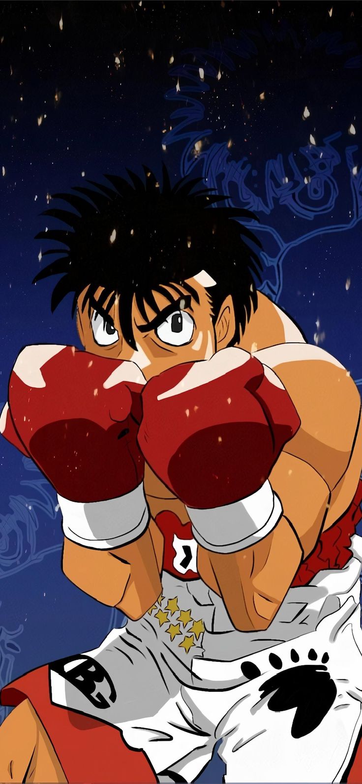 hajime no ippo iPhone Wallpaper