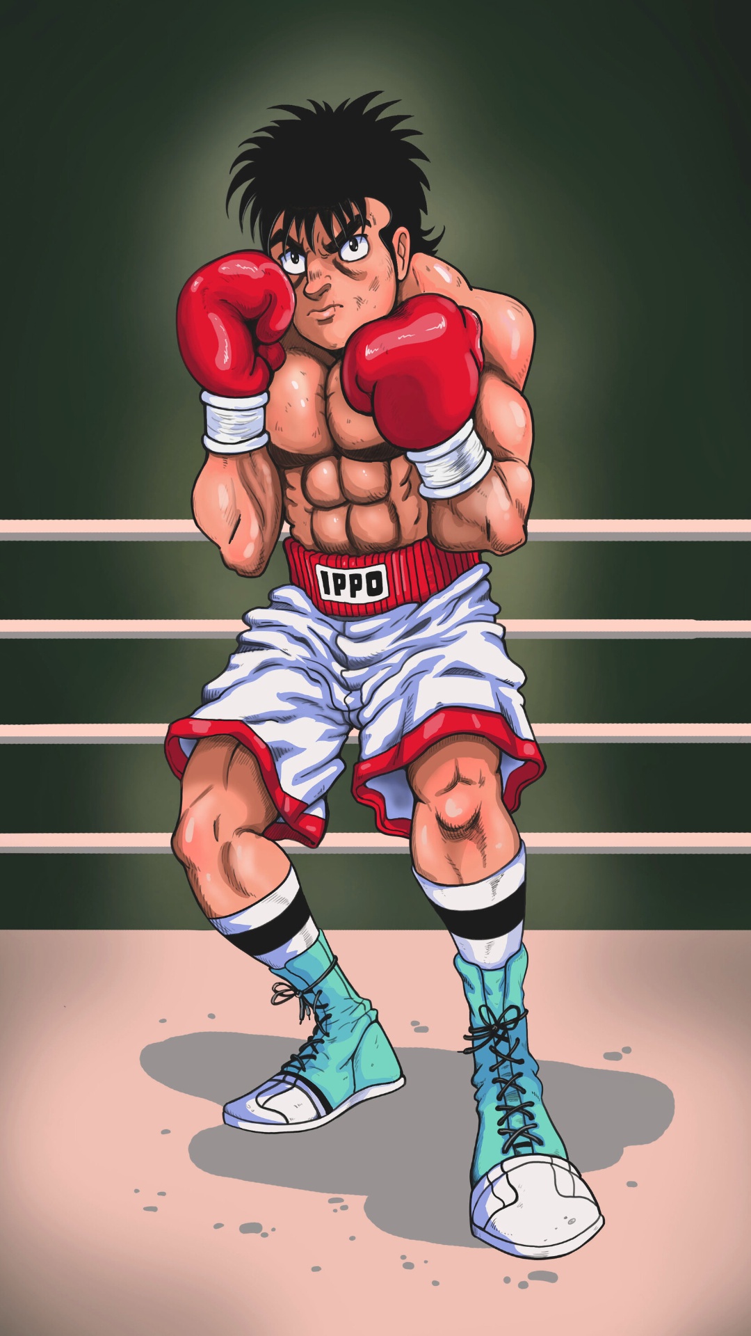 Best Hajime No Ippo Wallpaper