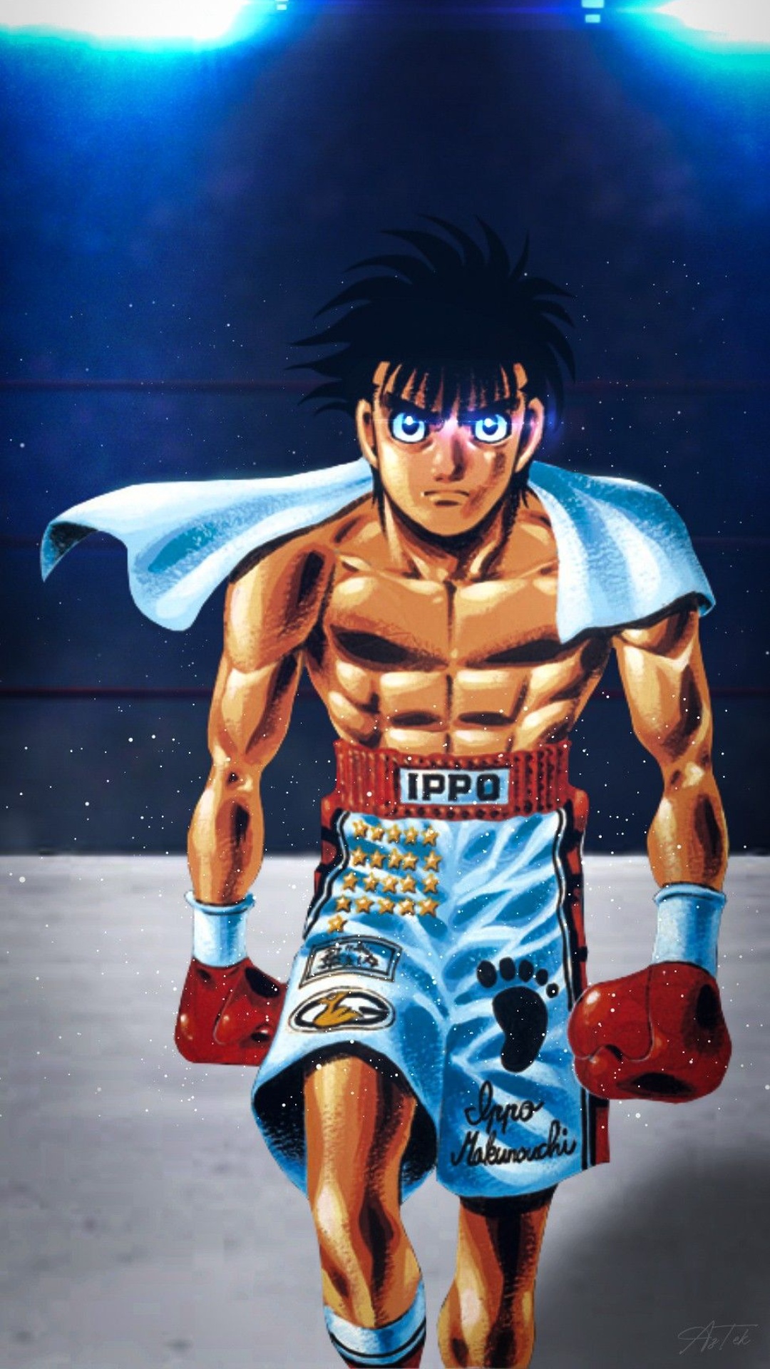Best Hajime No Ippo Wallpaper