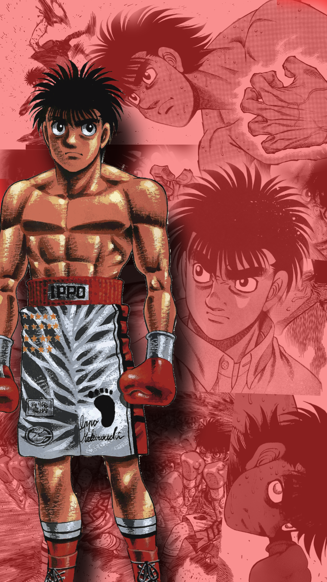 Been making hni wallpaper for both pc