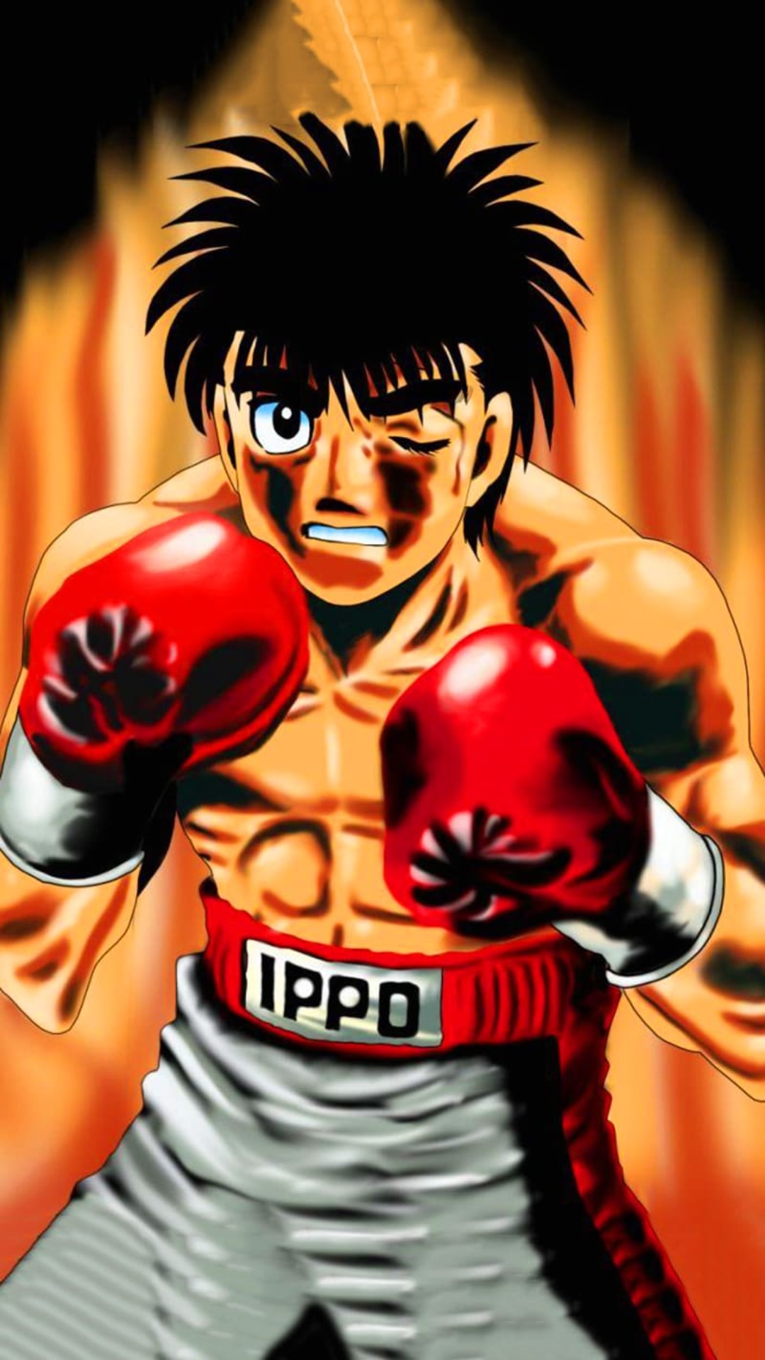 Best Hajime No Ippo Wallpaper