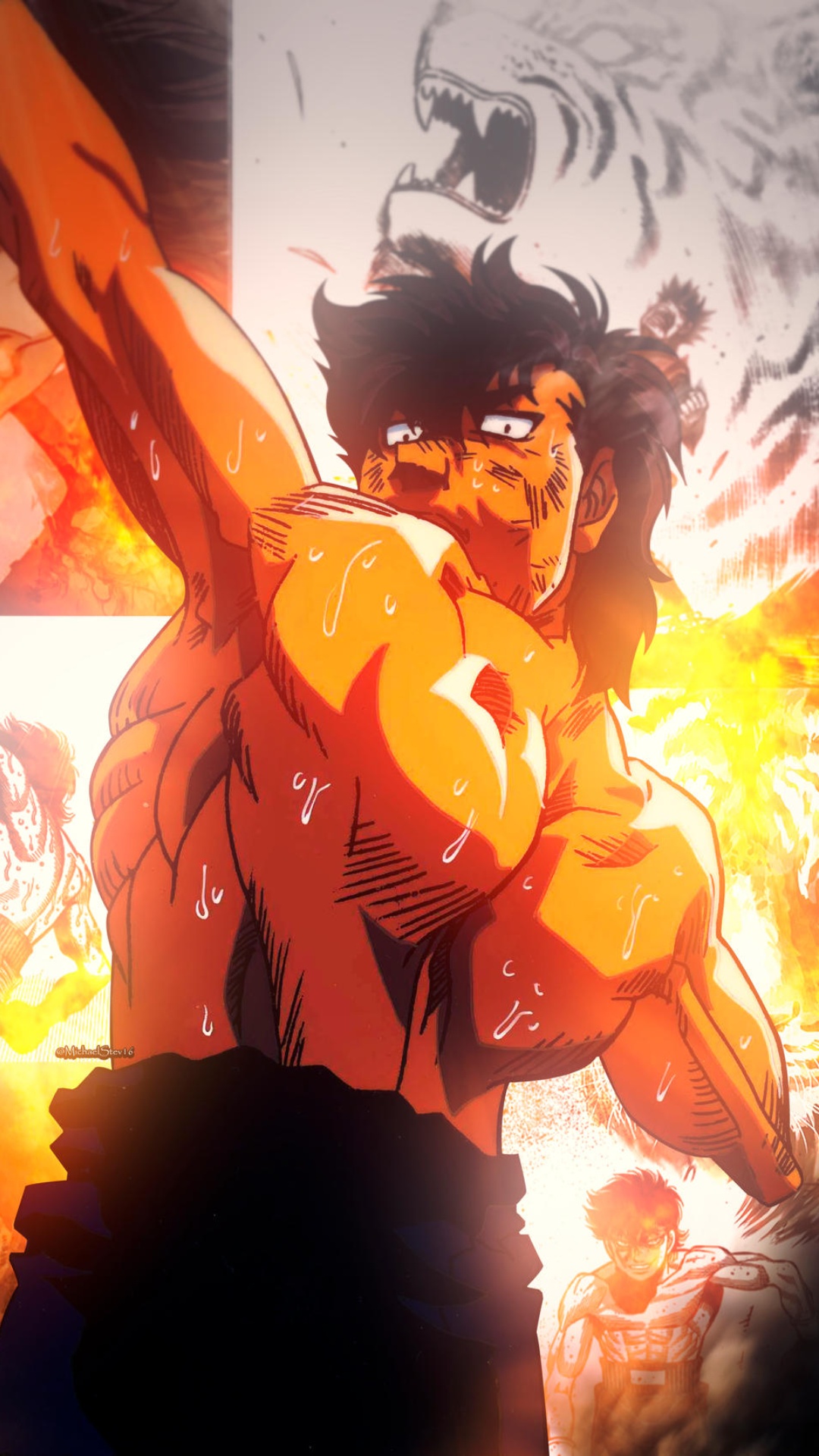 Best Hajime No Ippo Wallpaper