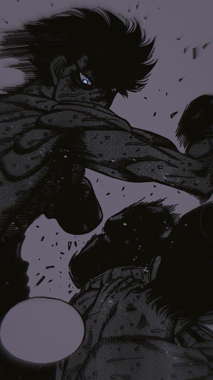 Some Hajime no Ippo wallpaper I had