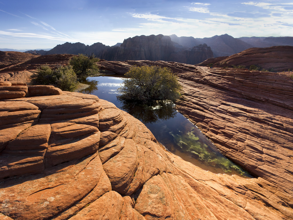 Snow Canyon State Park, St George Utah