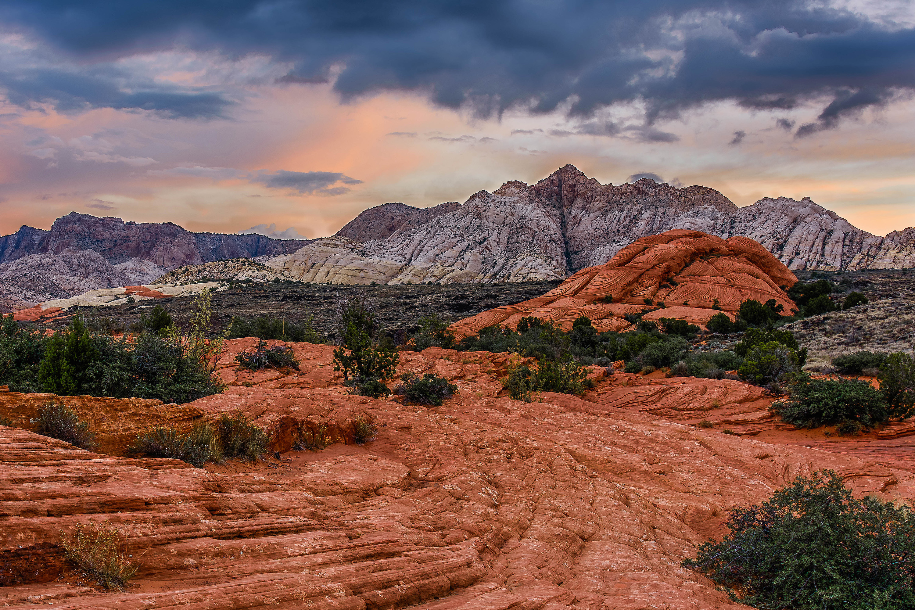 Day St. George Itinerary to