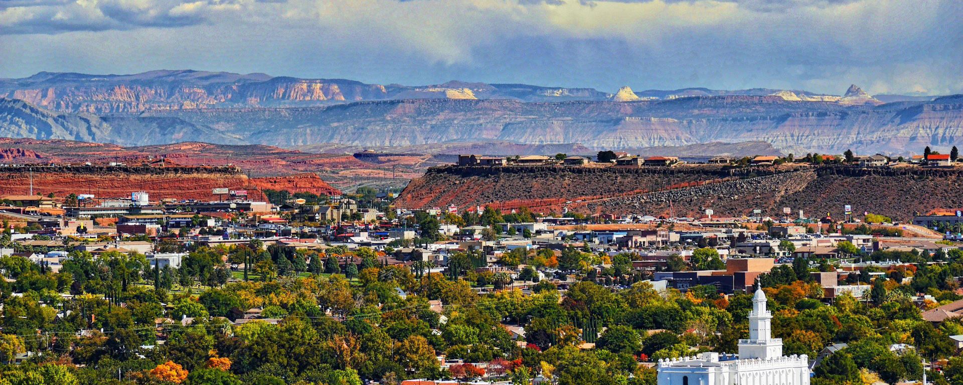 Visit St. George. CBE Hotel Packages