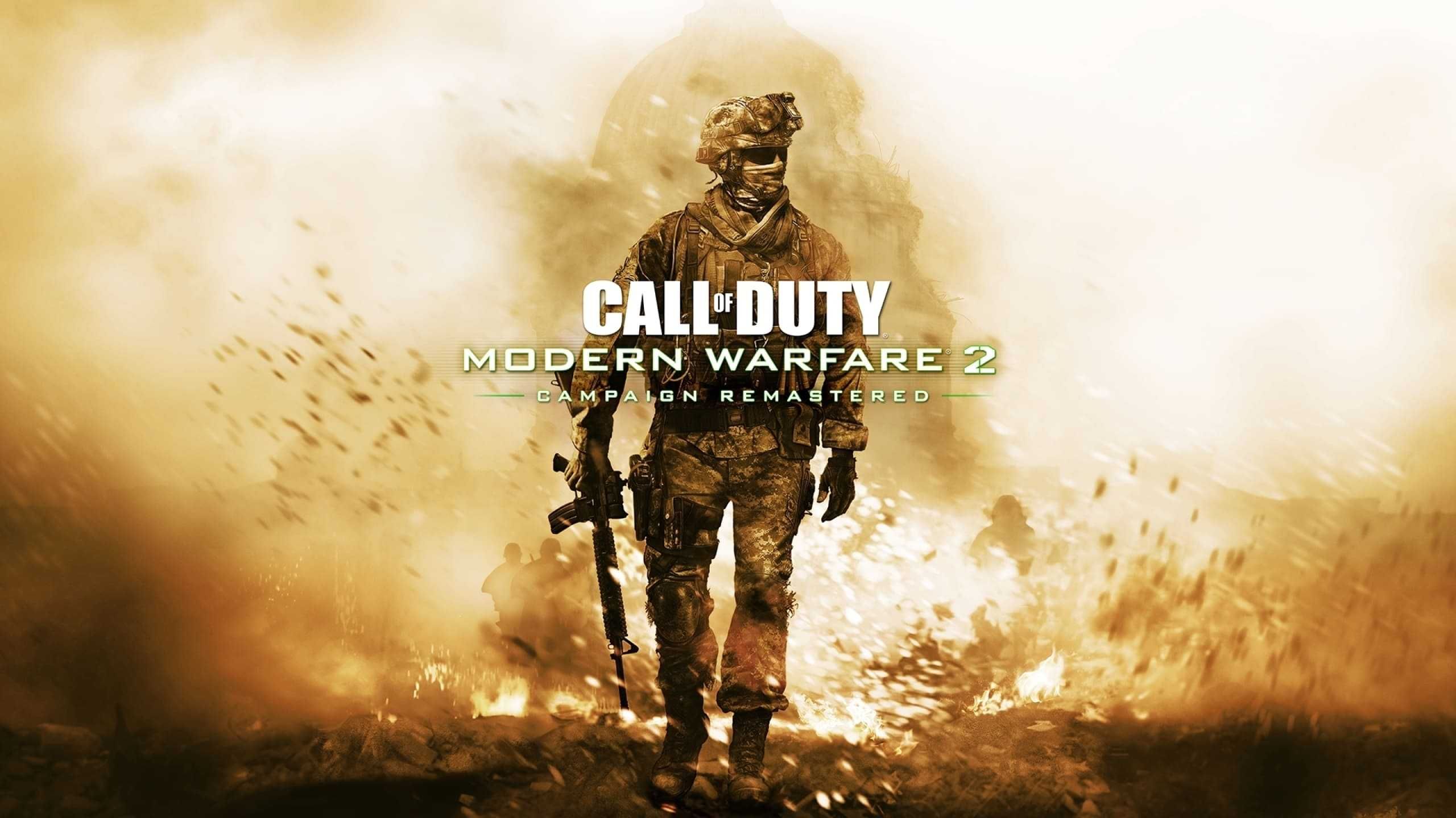 MW2, MWII wallpaper