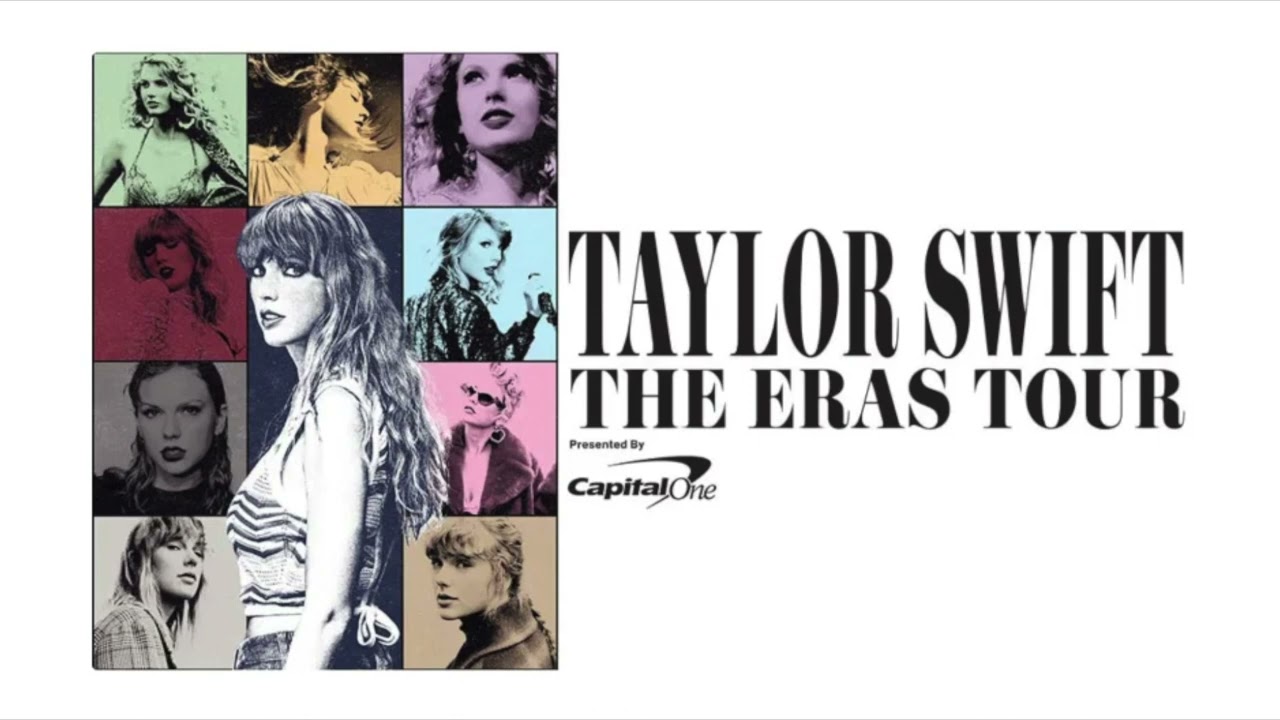 Taylor Swift Eras Tour: Bejeweled