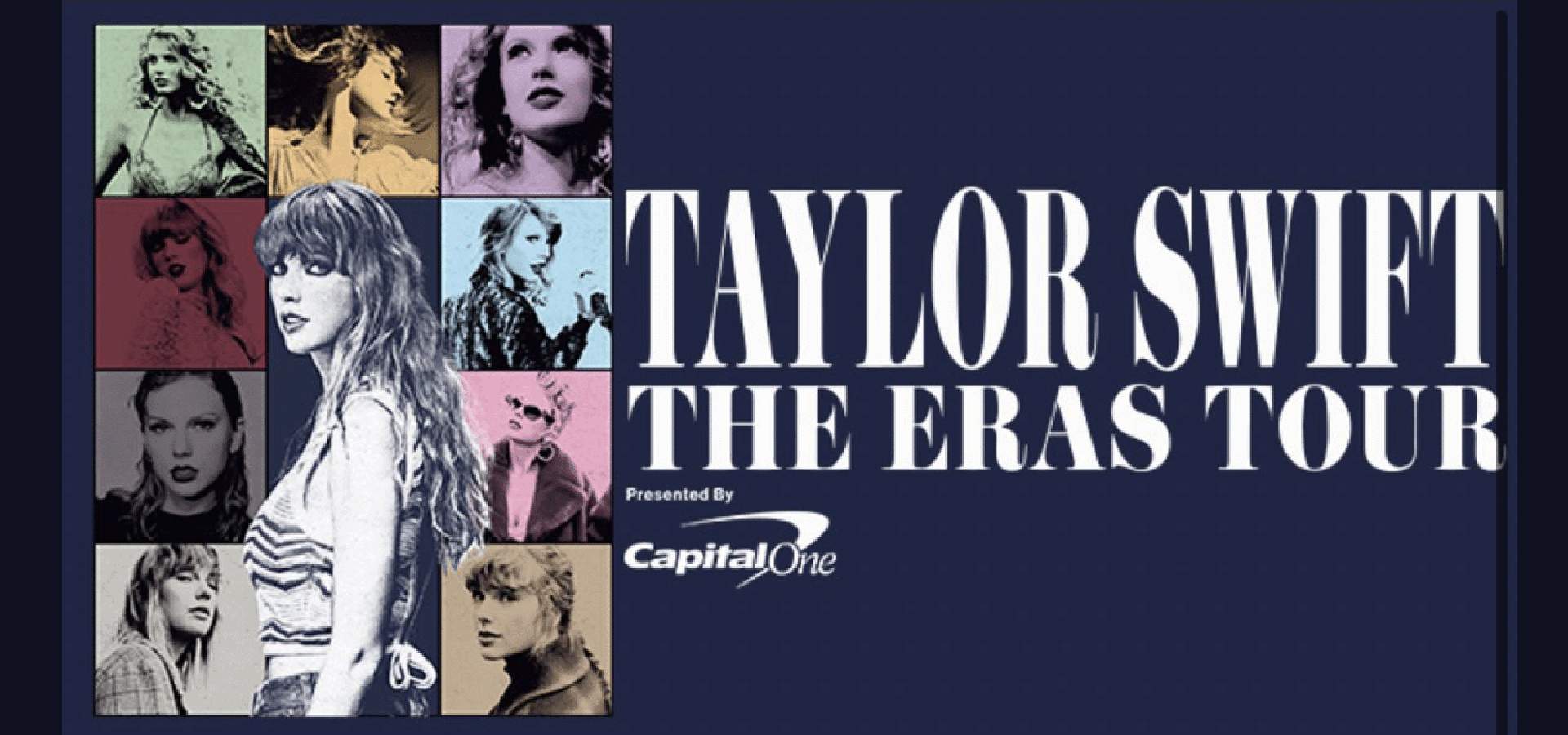 EskimoTV: Taylor Swift: The Eras Tour