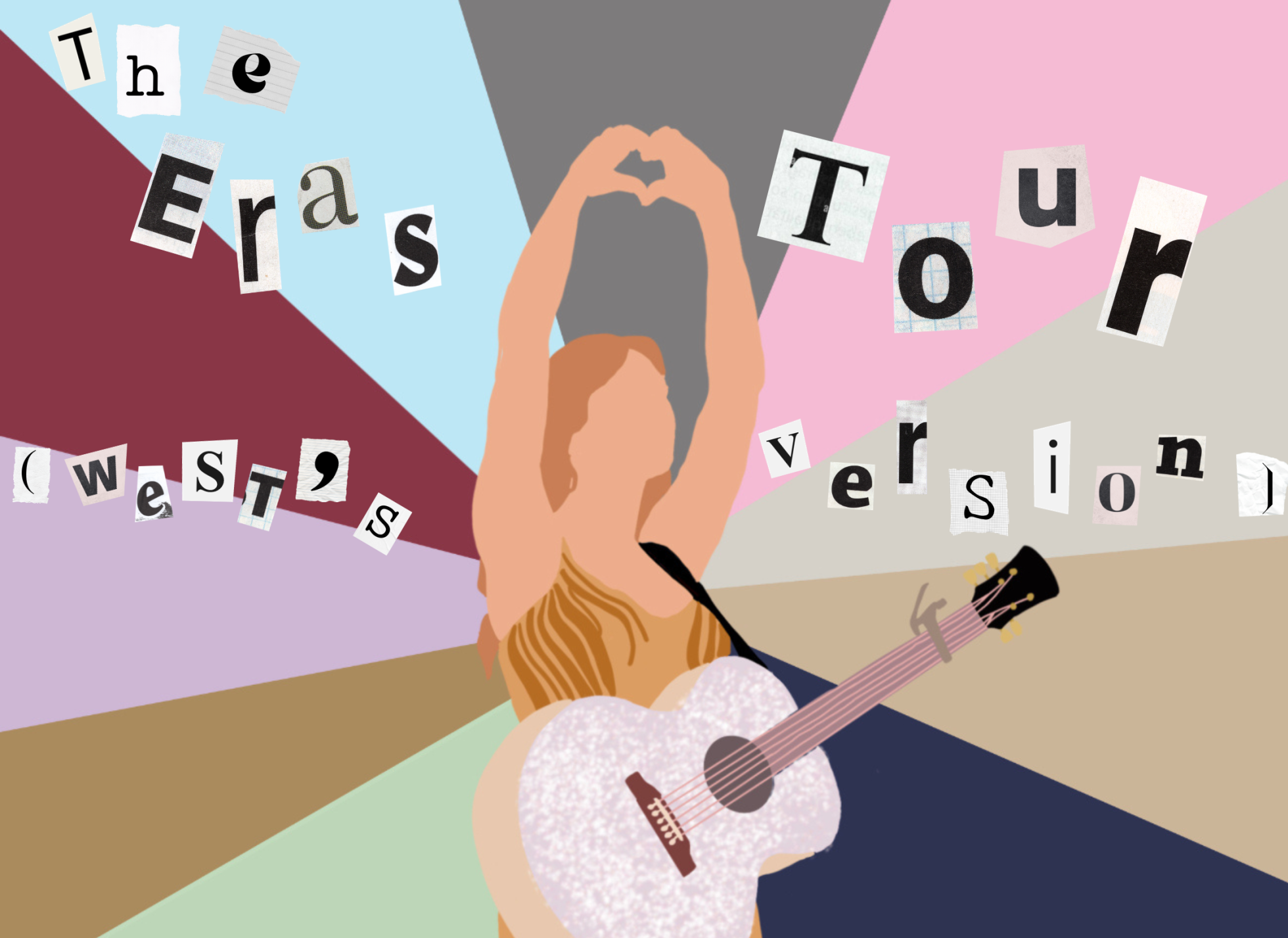 The Eras Tour (West's version)