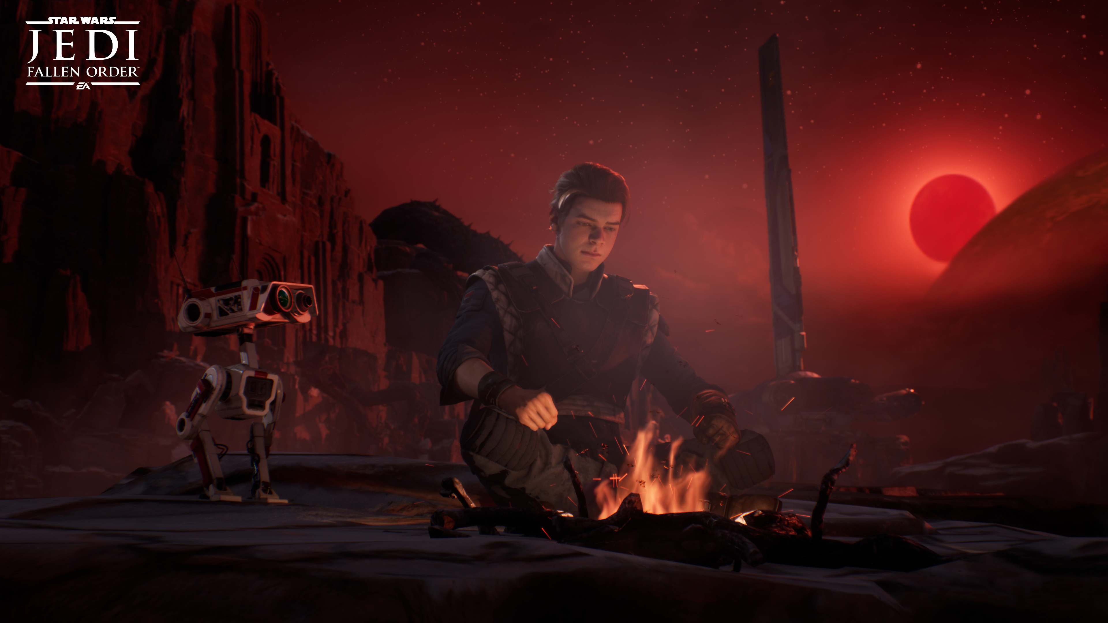 Star Wars Jedi: Fallen Order 4K