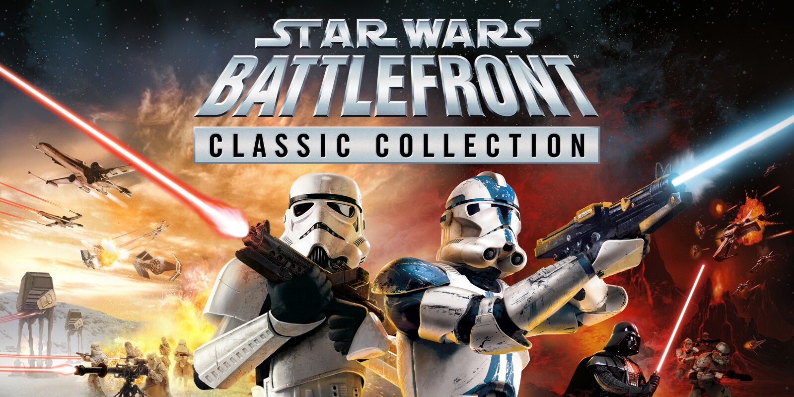 Star Wars Battlefront Classic