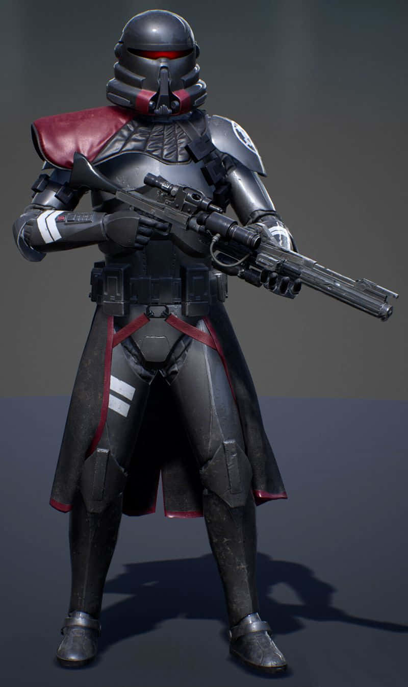 The Great Jedi Purge Wallpaper