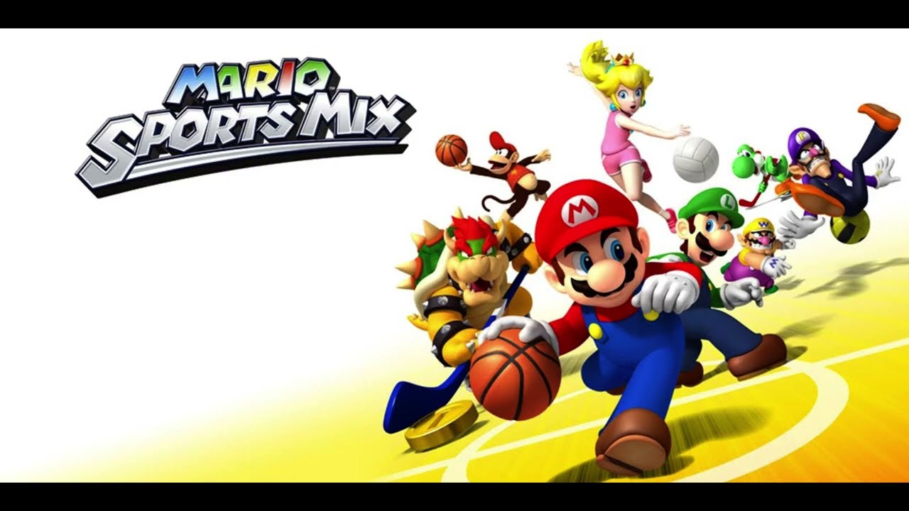 Bob Omb Dodge: Mario Sports Mix