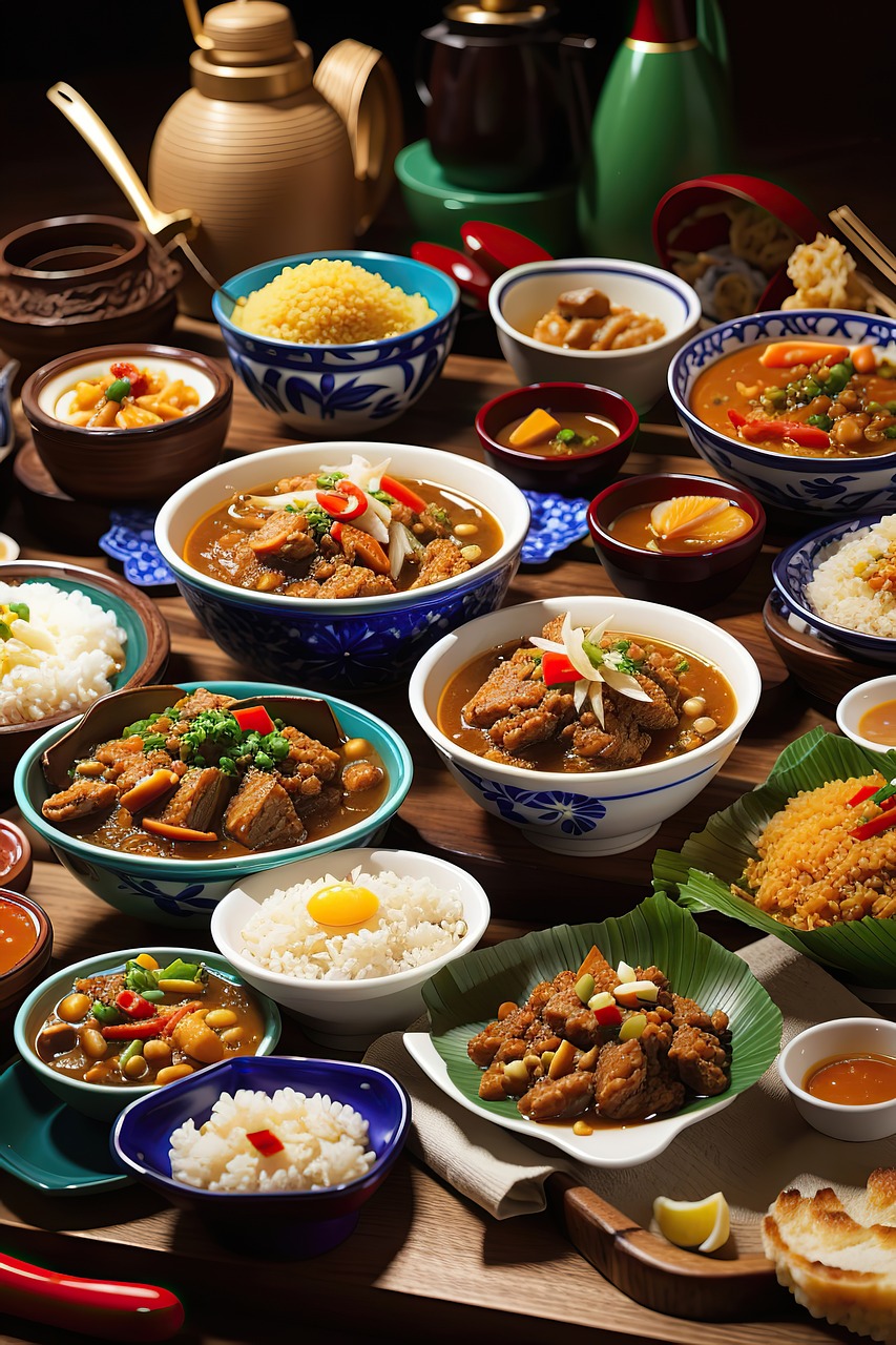 Explore Free Filipino Illustrations