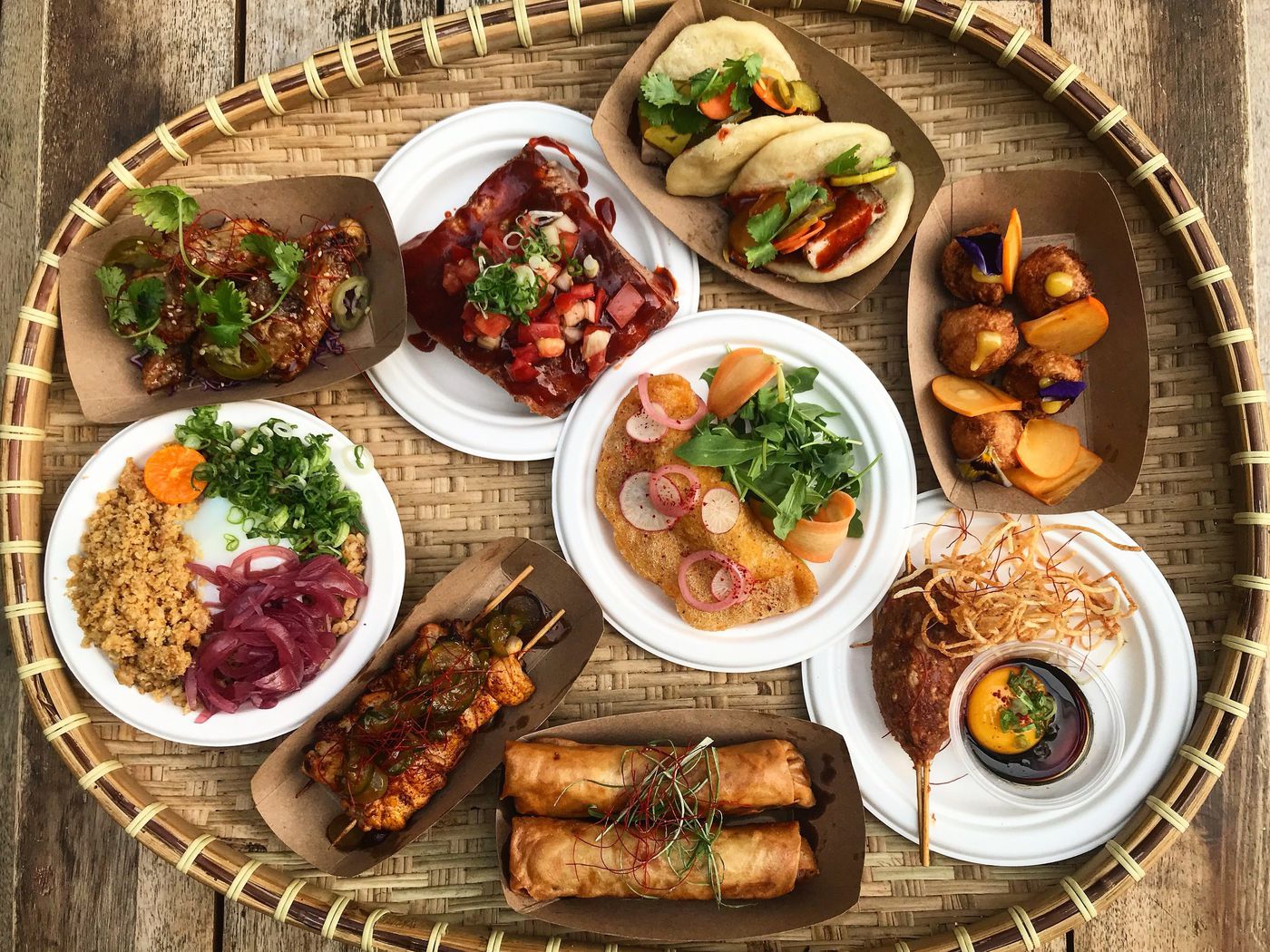 New Filipino Restaurant from a Lauded