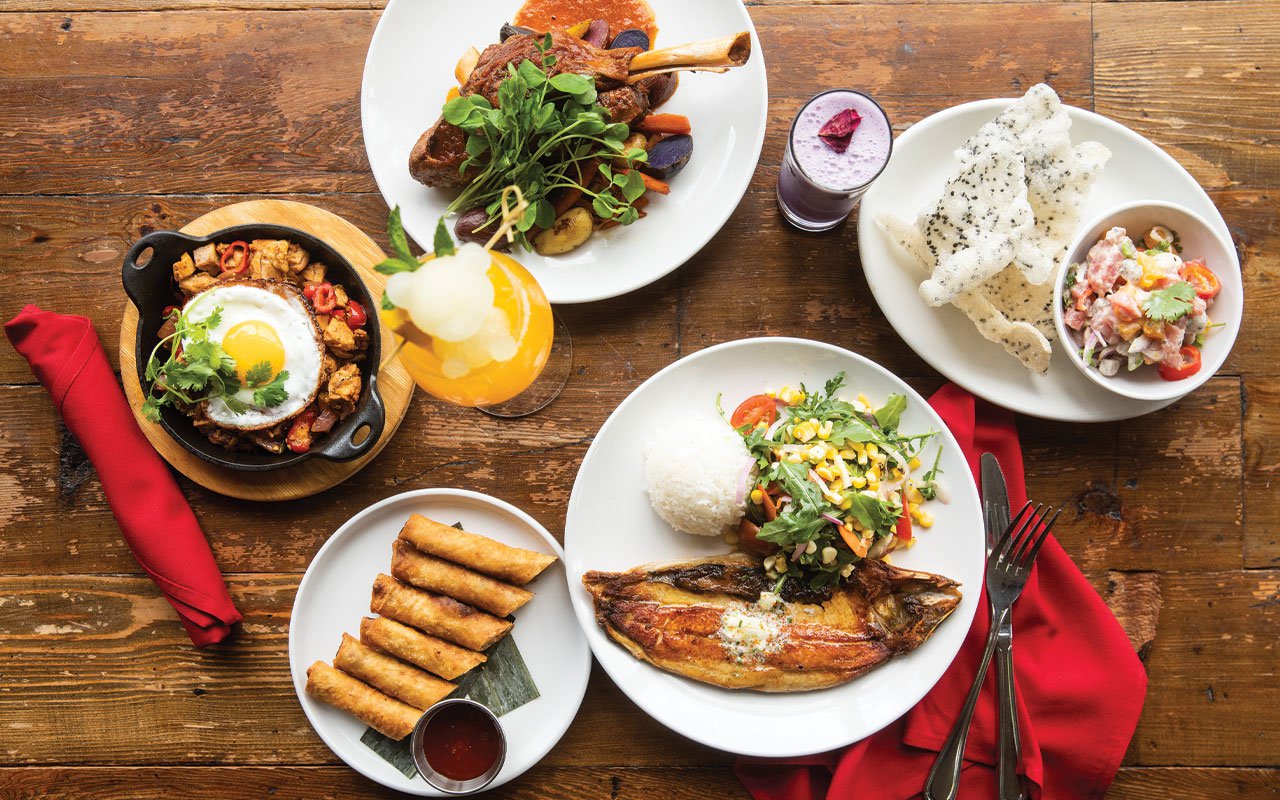 Eat Filipino Food in the Twin Cities