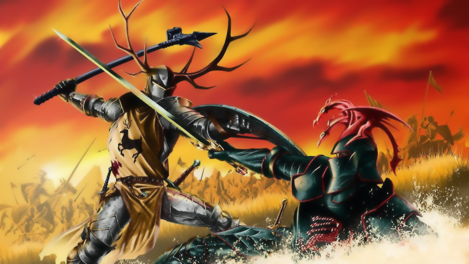 Fantasy A Song Of Ice And Fire HD Wallpaper