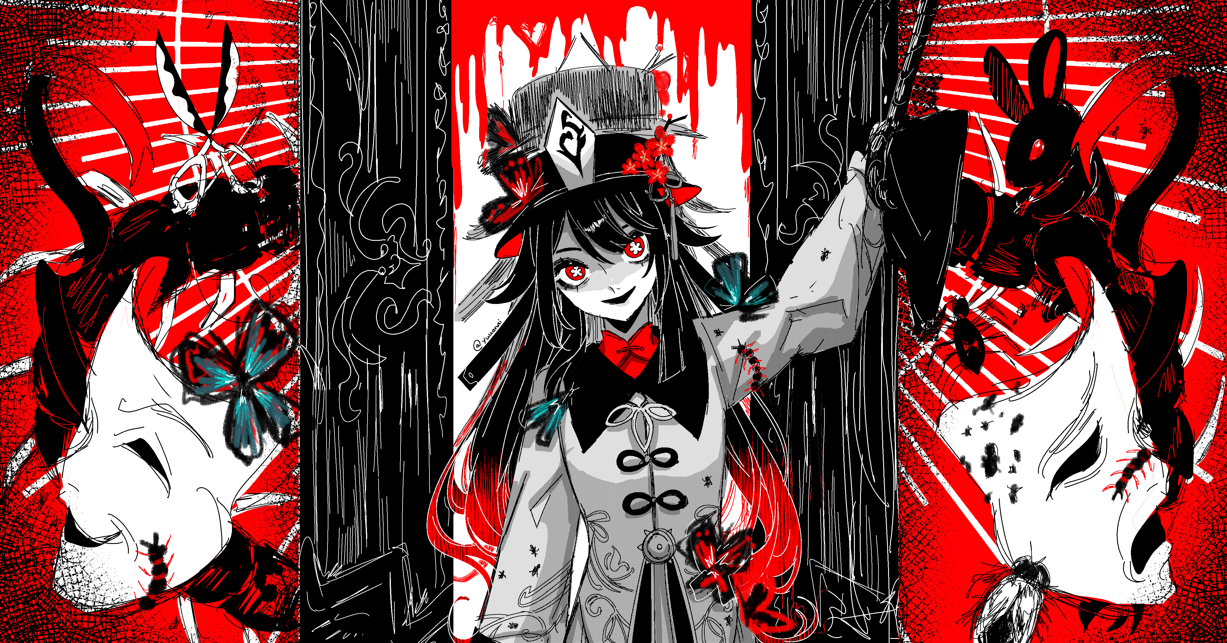 Video Game Genshin Impact 4k Ultra HD