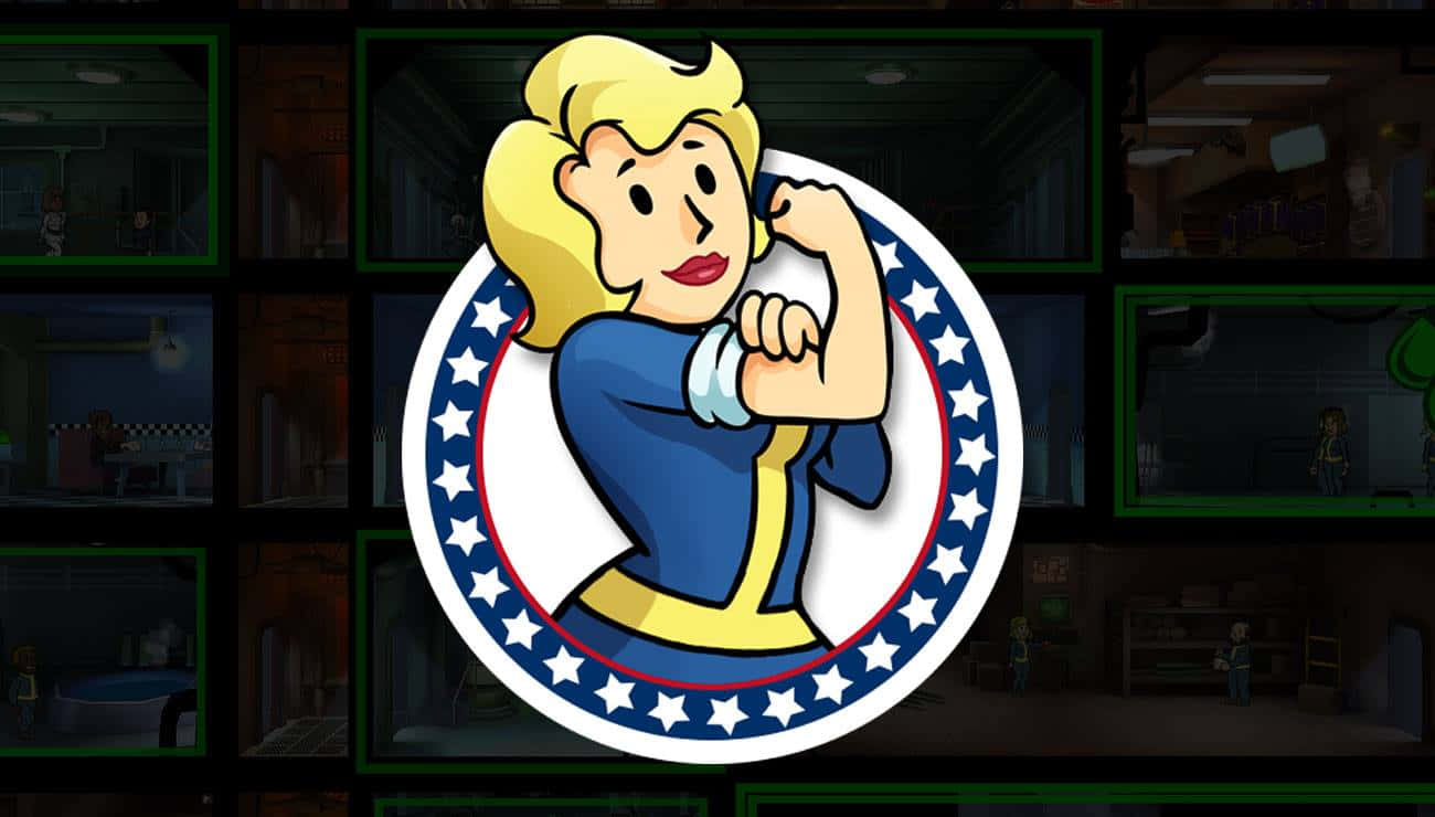 Download Fallout Shelter 1300 X 740