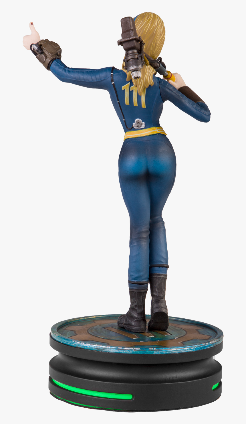 Fallout Vault Girl, HD Png Download