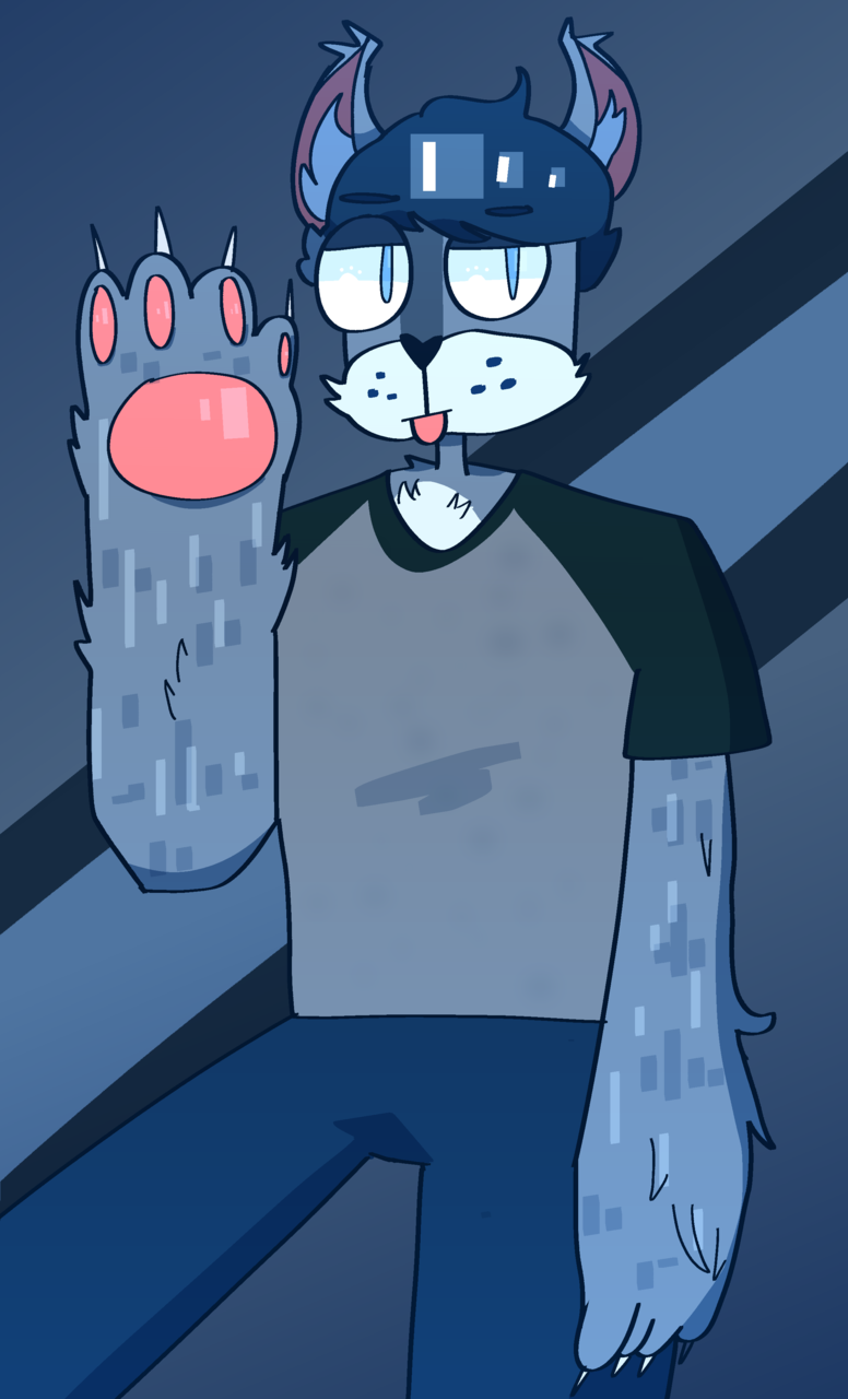 furry boy neptunesringss