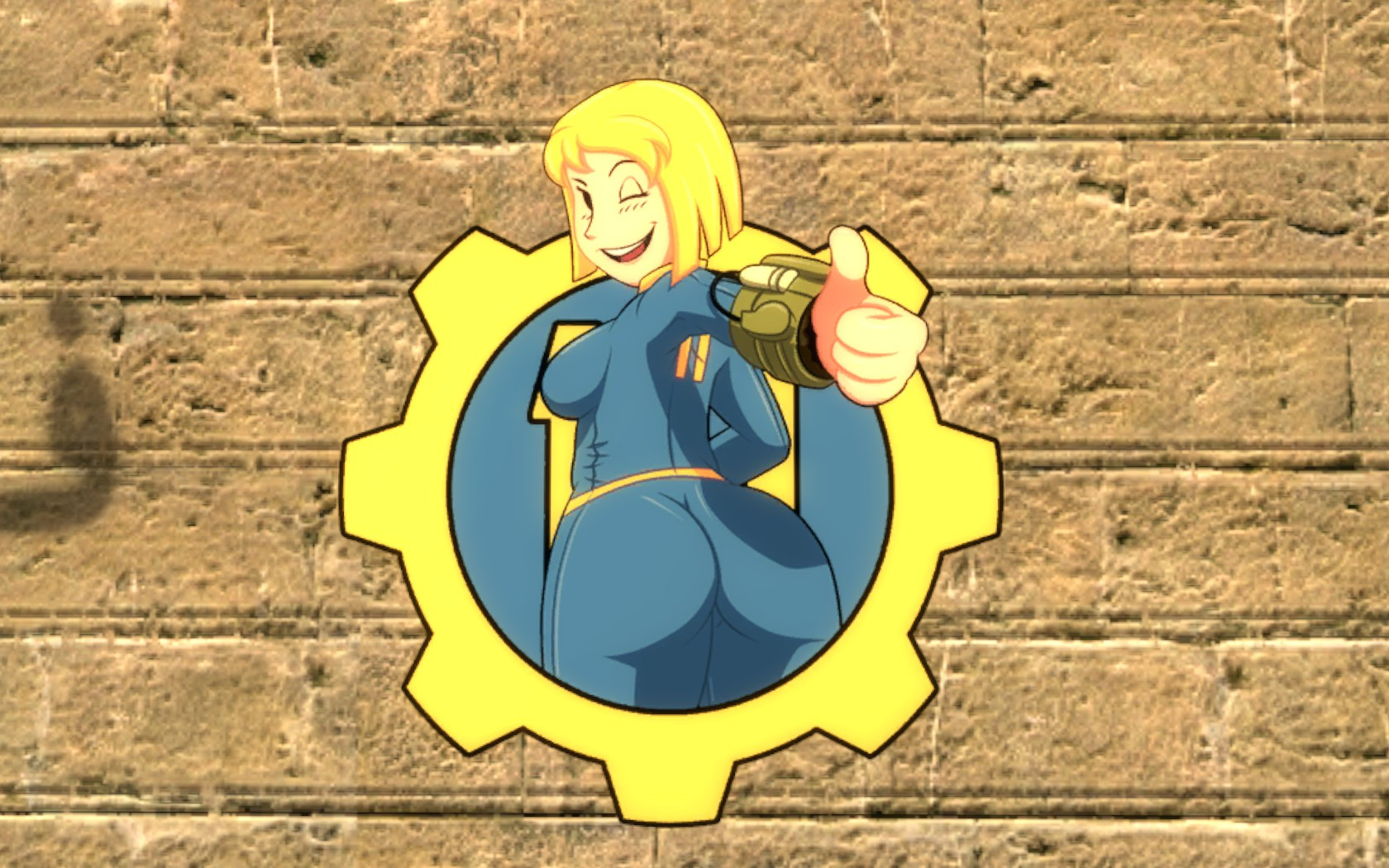 Vault Girl Up GameBanana