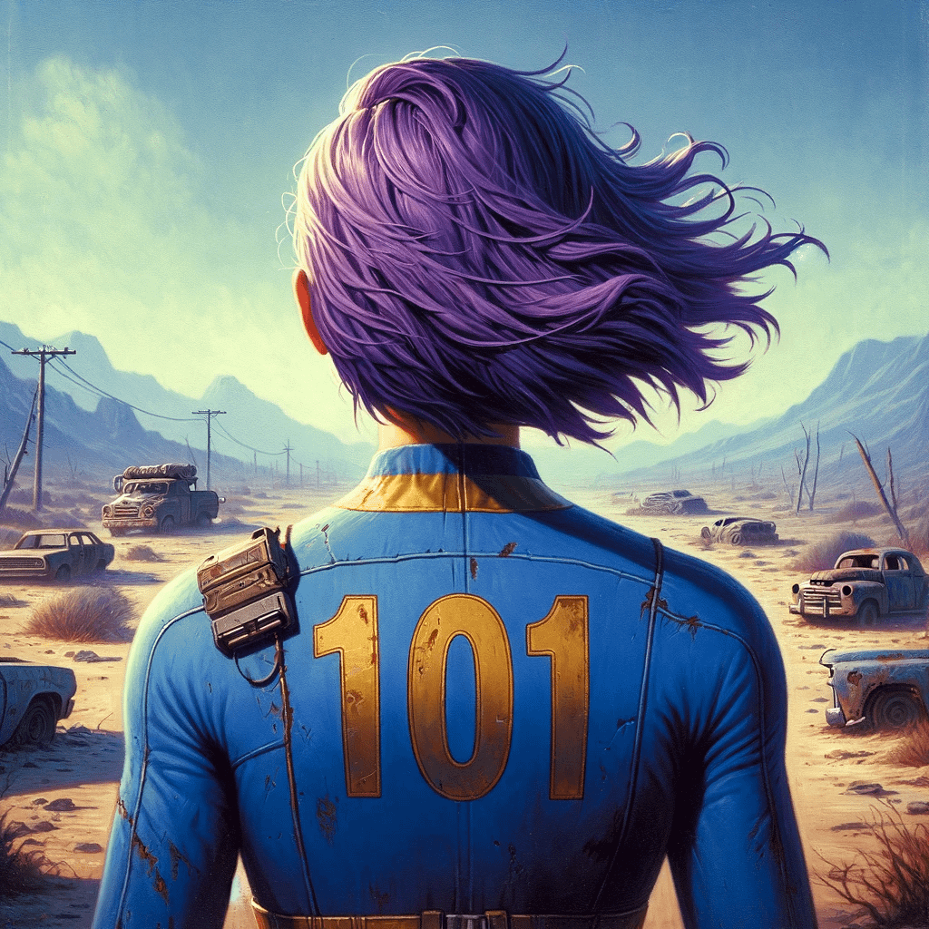 fallout adventurer GPTs