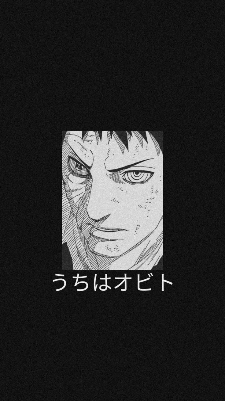 Obito uchiha. Animes wallpaper