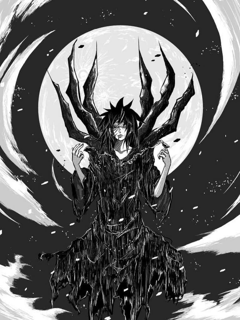 Mask (Naruto Shippuden) Wallpaper