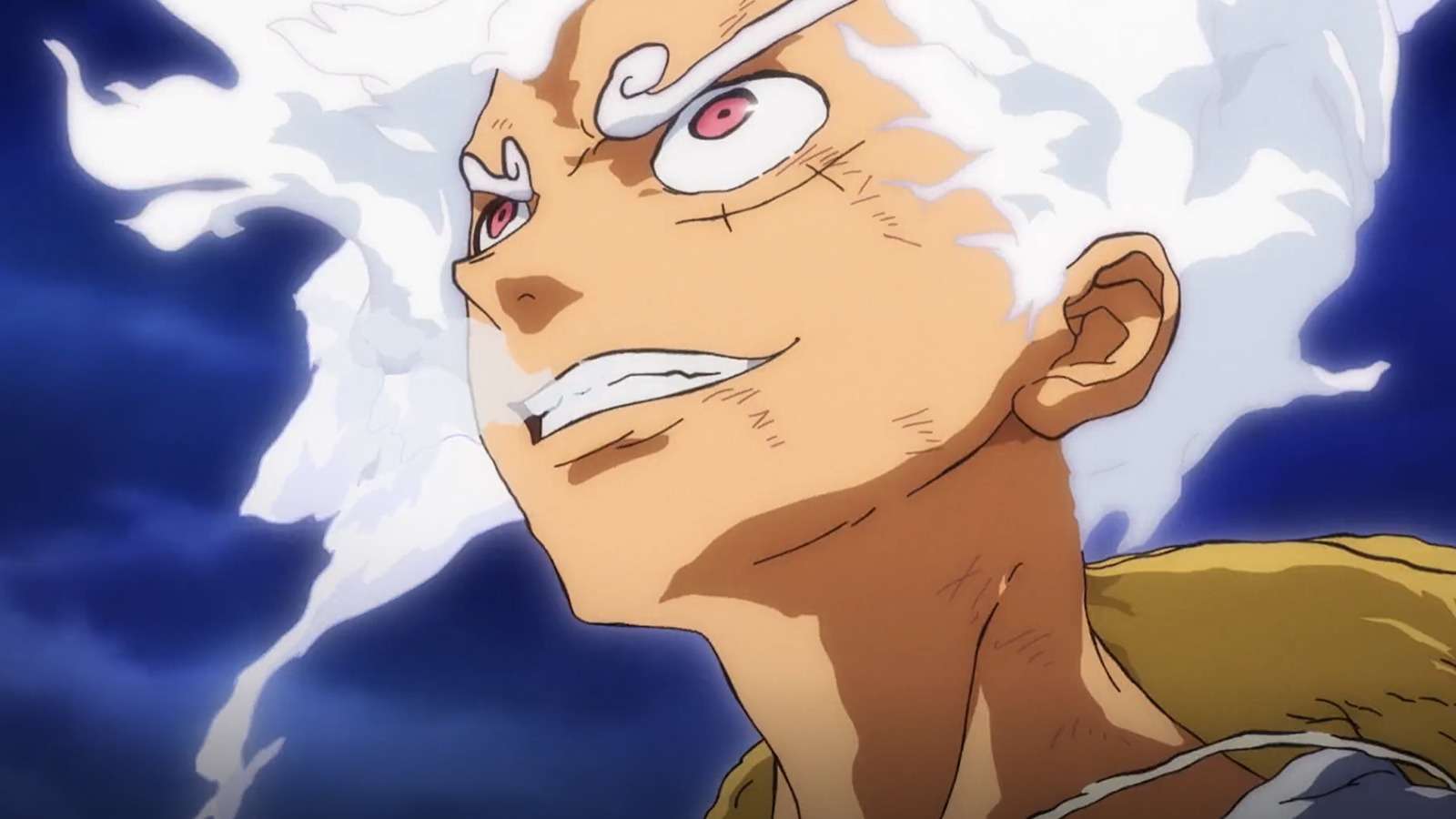 The true powers of Luffy's Gear 5