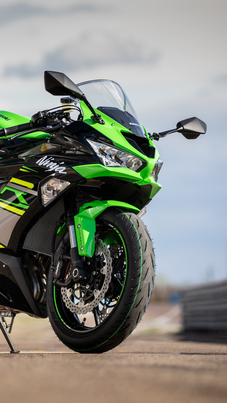 Kawasaki Ninja ZX 6R 2019