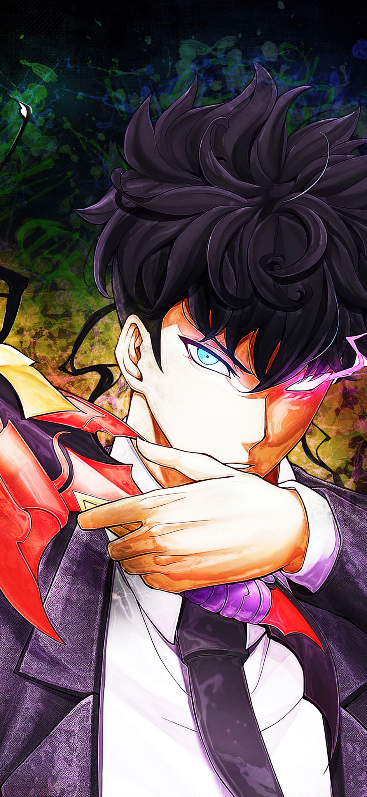 Knight Killer Dagger 4K Wallpaper