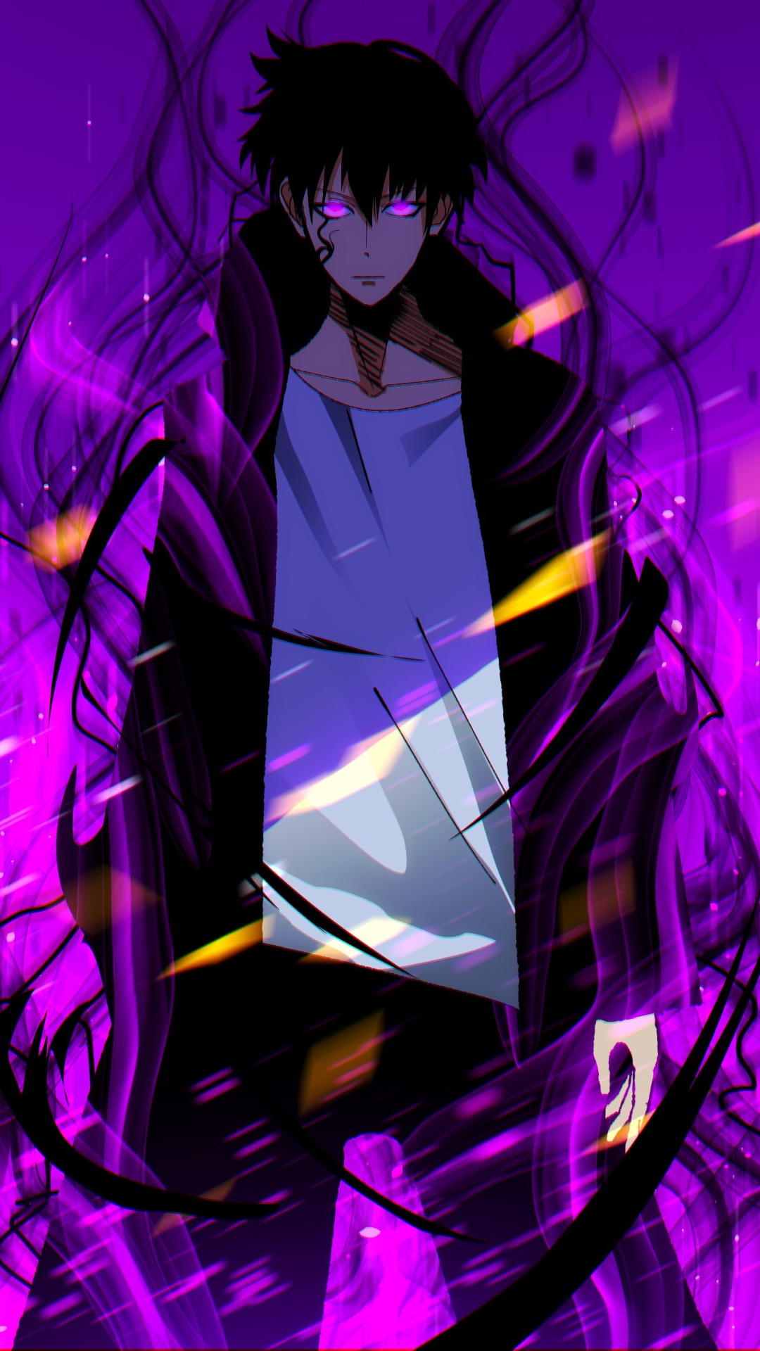 Best Sung Jinwoo Wallpaper [ HQ ]