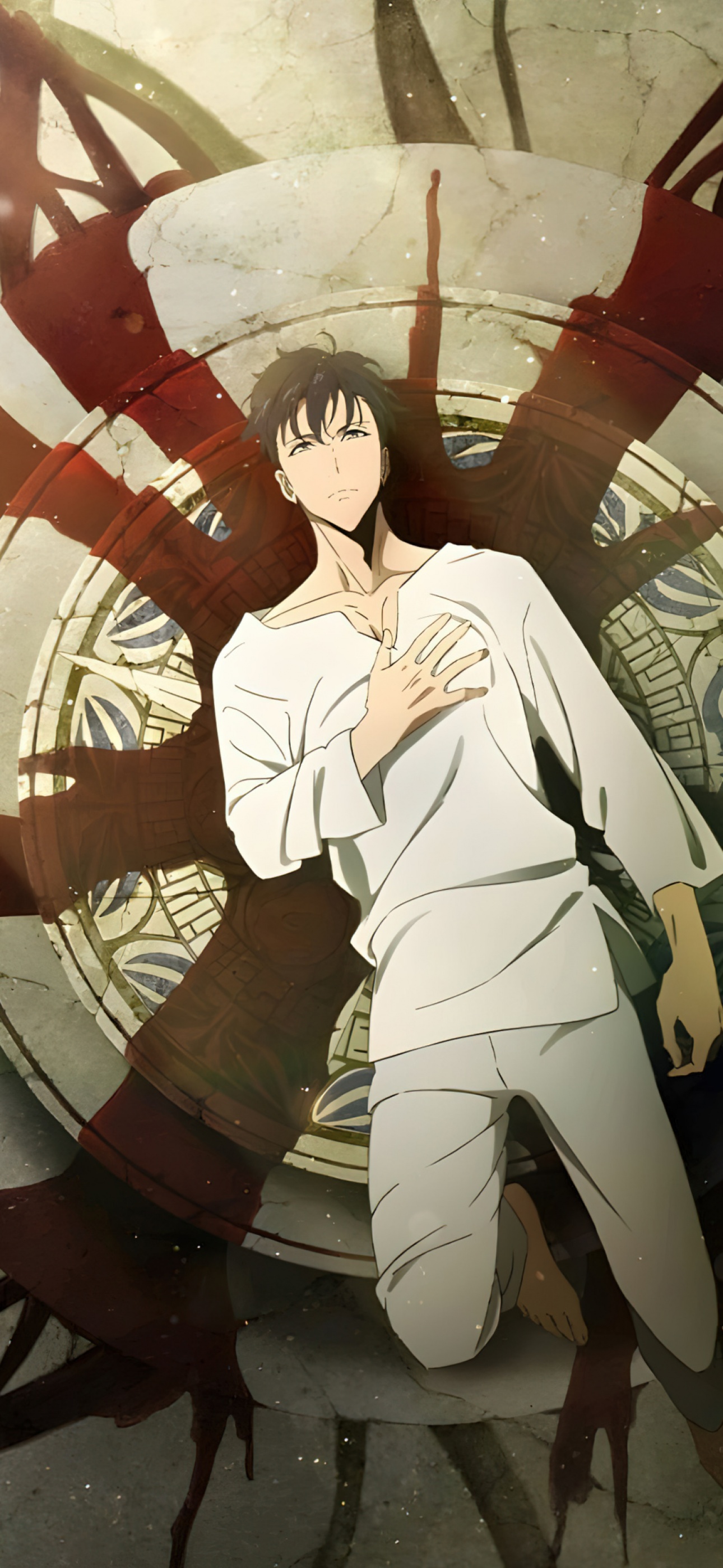 Sung Jinwoo Wallpaper 4K, Solo Leveling