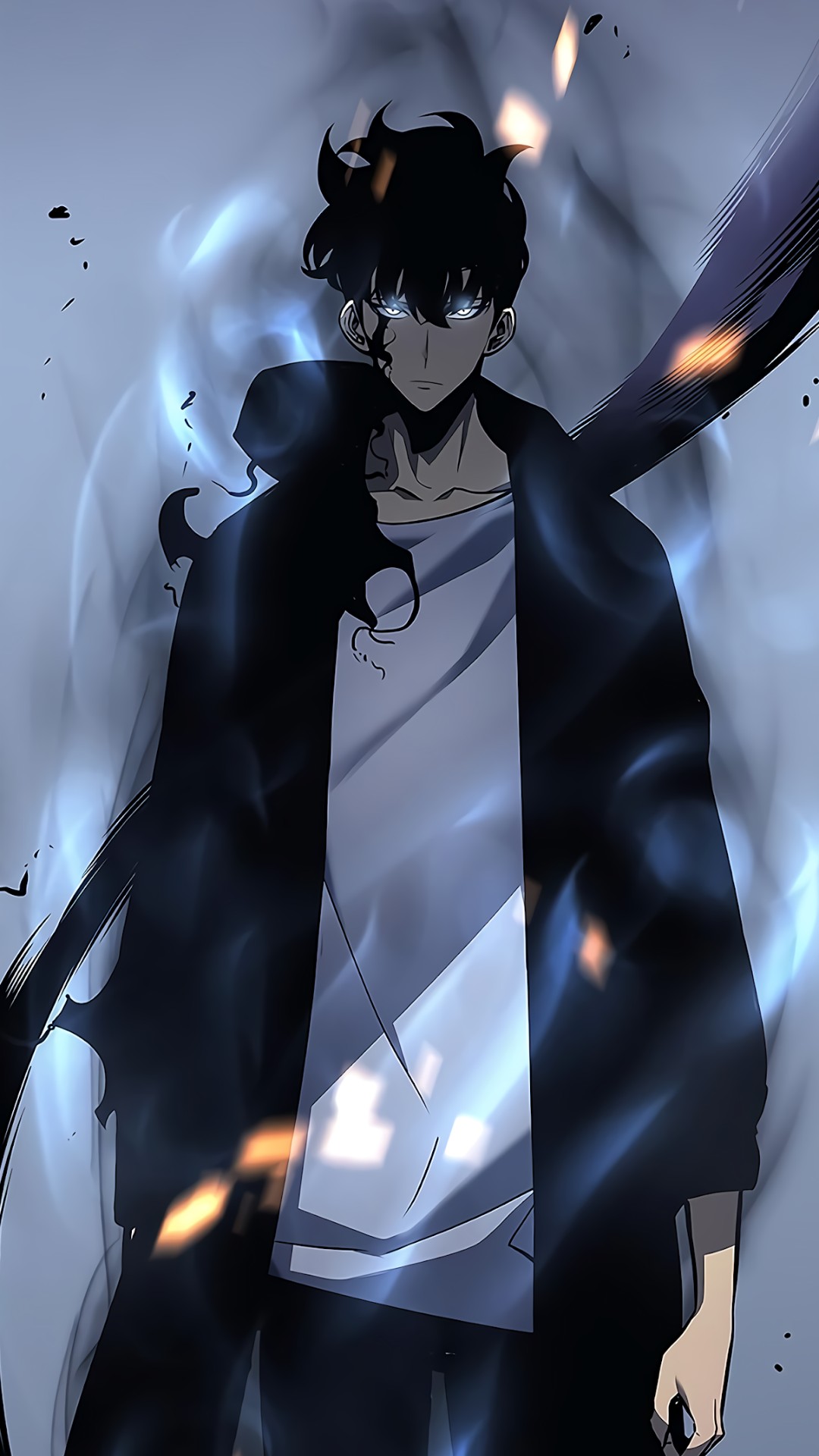 Sung Jin Woo Wallpaper