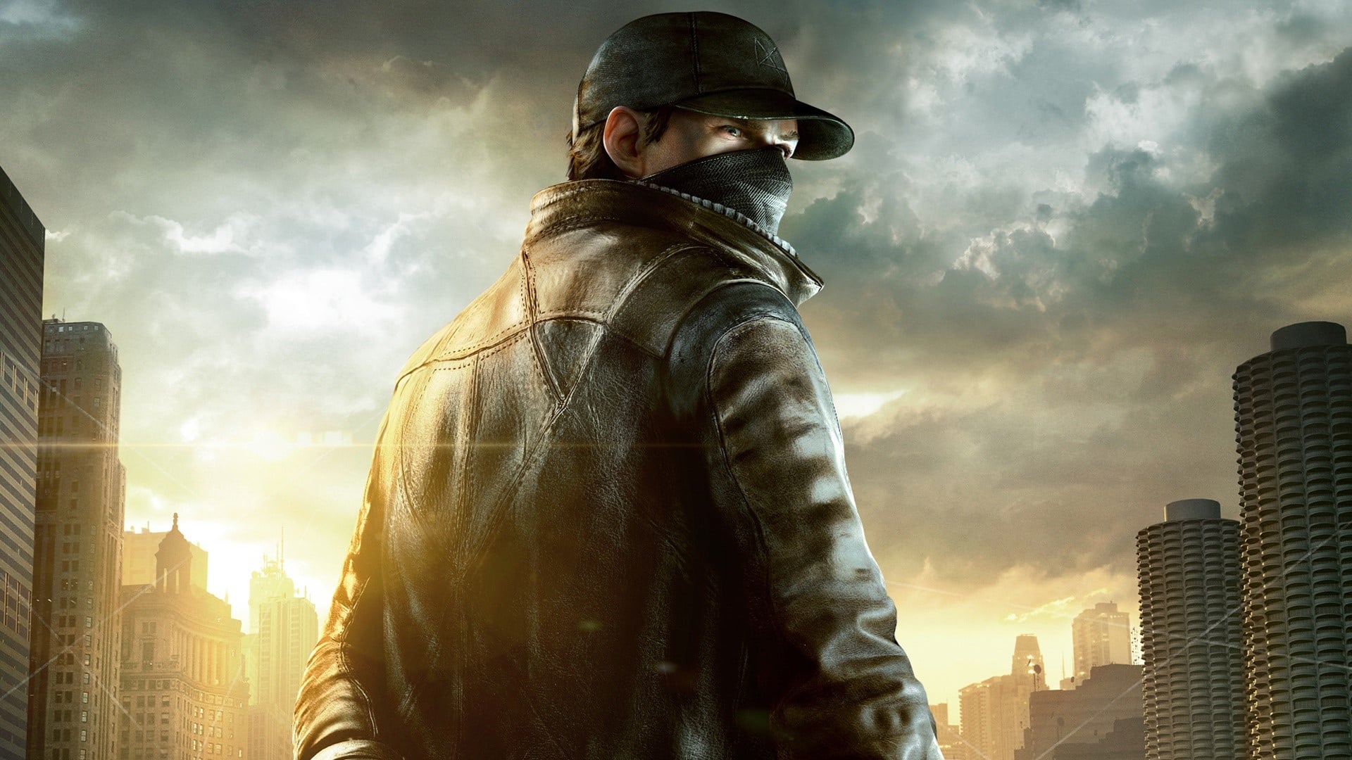 Aiden Pearce Watch Dogs Wallpaper, r