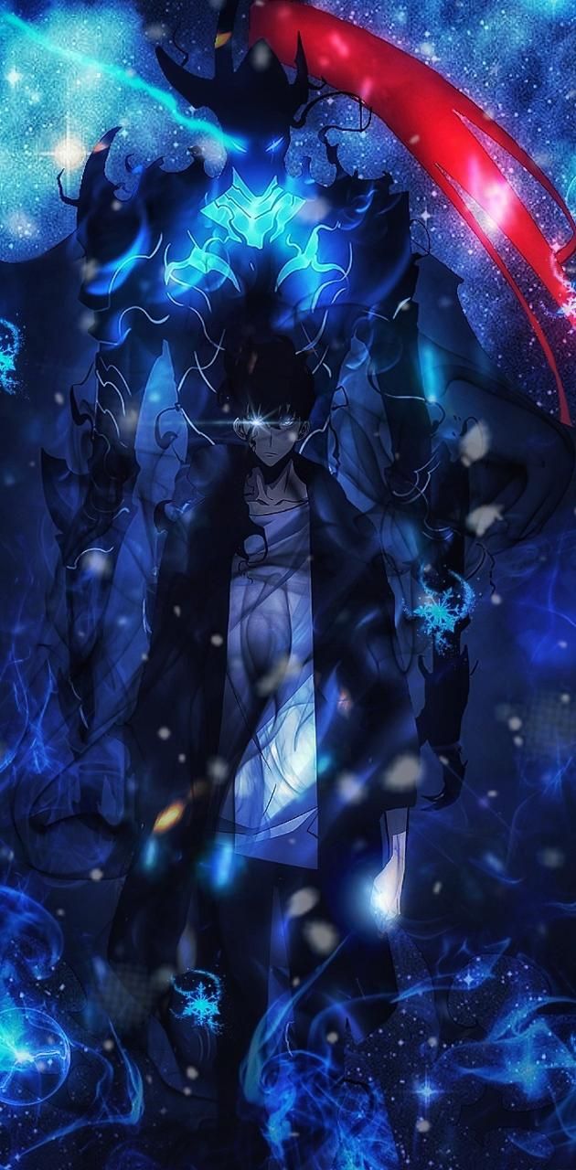 Sung jin woo wallpaper