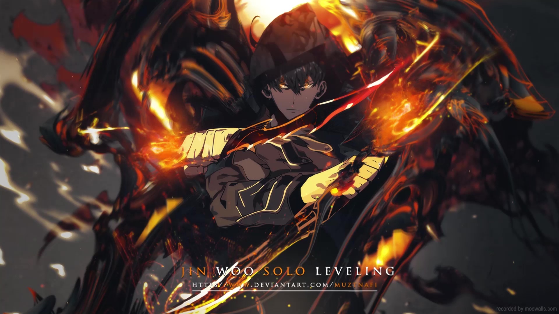 Sung Jinwoo Assassin Solo Leveling Live