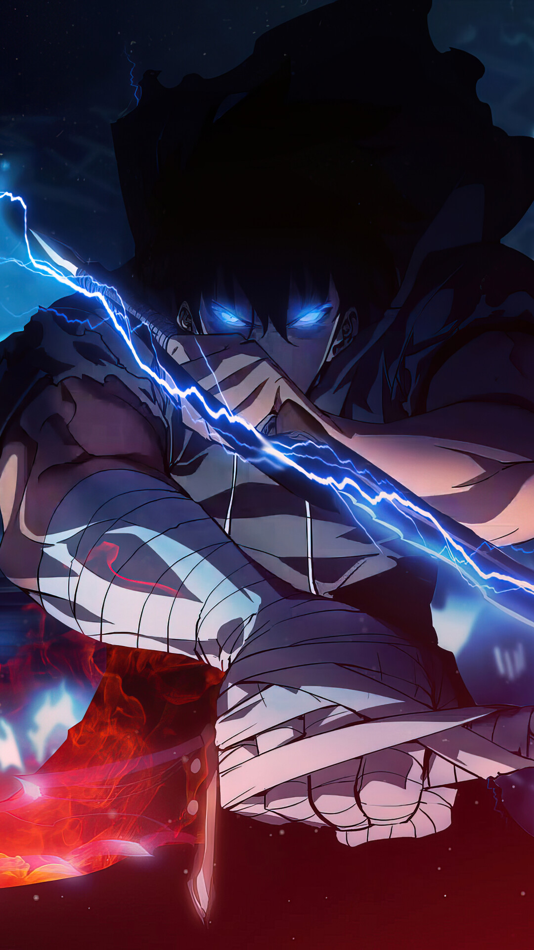 Sung Jin Woo Wallpaper